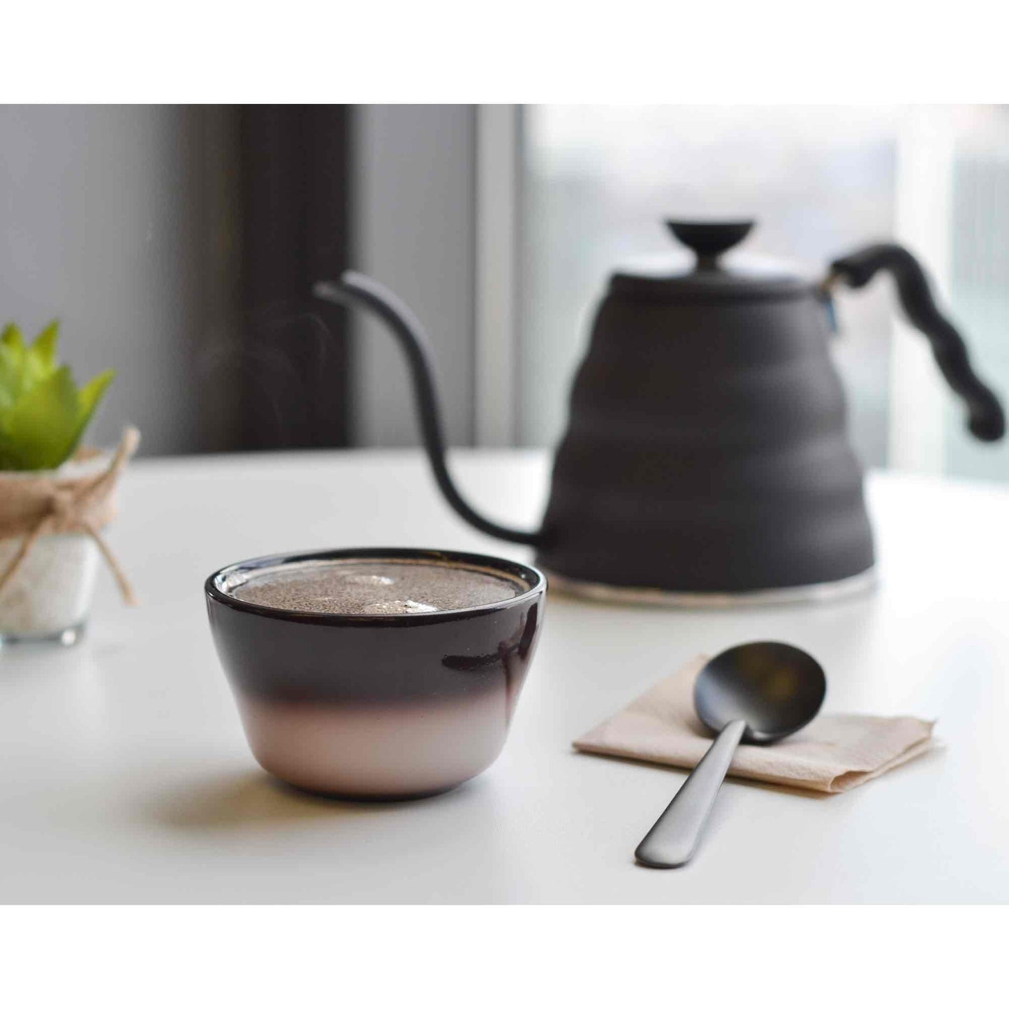 Hario Colour Changing Coffee Cupping Bowl - Classic Style - 220ml