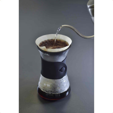 Hario V60 Drip 02 Drip Decanter Set - 1-4 Cup
