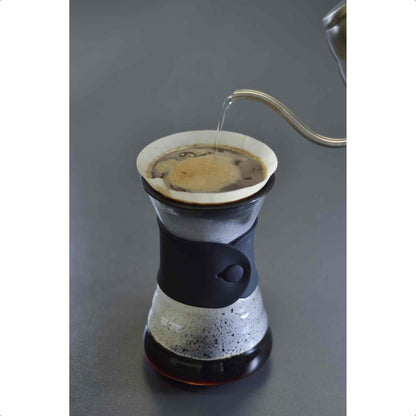 Hario V60 Drip 02 Drip Decanter Set - 1-4 Cup
