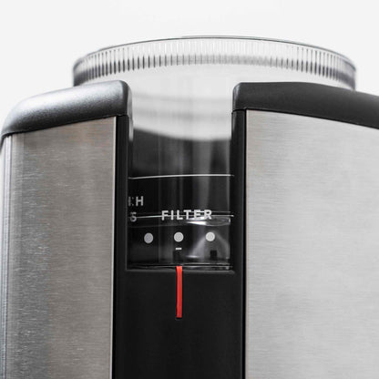 Wilfa Silver Coffee Grinder