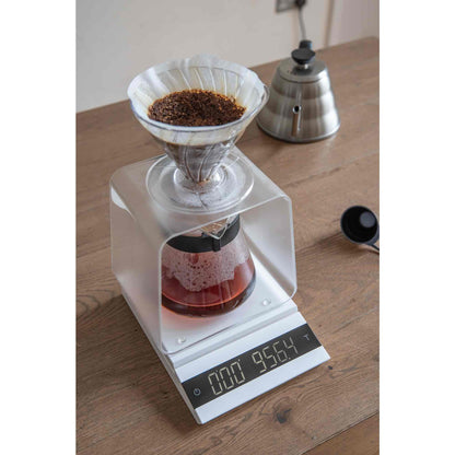 Felicita Parallel Bluetooth Scales - White