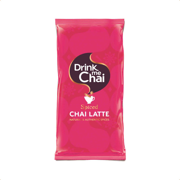 Drink Me Chai Spiced Chai Latte 1kg Refill Bag