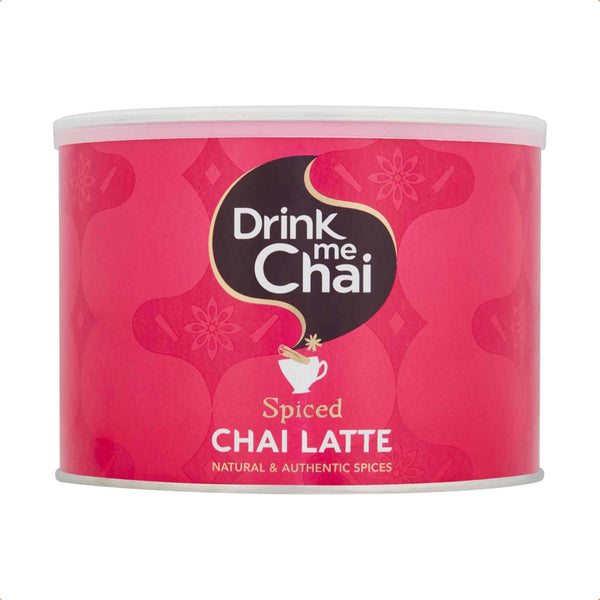 Drink Me Chai Spiced Chai Latte 1kg Tin