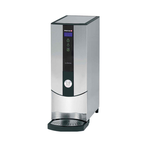 Marco Ecosmart 10L Counter Top Water Boiler - Push Button - 464d x 210w x 590h - Ecosmart PB10