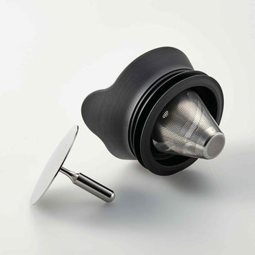 Hario Cold Brew Tea Filter In A Pitcher - Black - 900ml