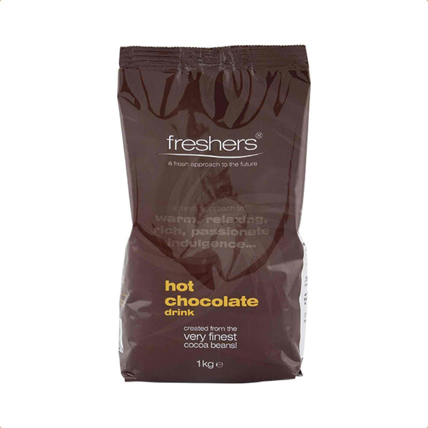 Freshers® Hot Chocolate For Vending Machines