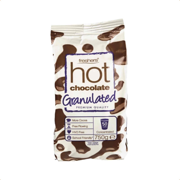 Freshers® Granulated Vending Hot Chocolate