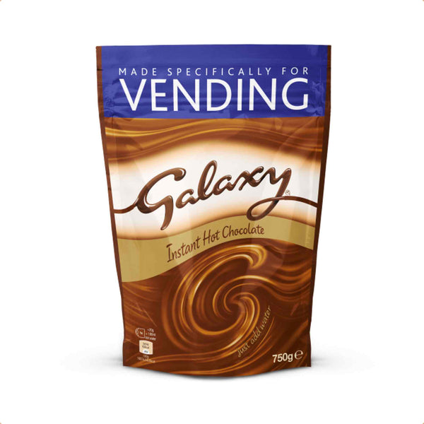 Galaxy Vending Hot Chocolate