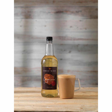 Sweetbird Gingerbread Coffee Syrup - 1 Litre Bottle