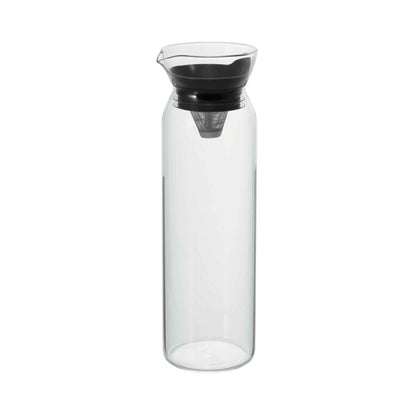 Hario Cold Brew Tea Filter In A Pitcher - Black - 900ml