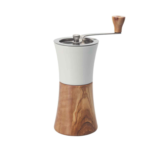 Hario Olive Wood Ceramic Coffee Grinder