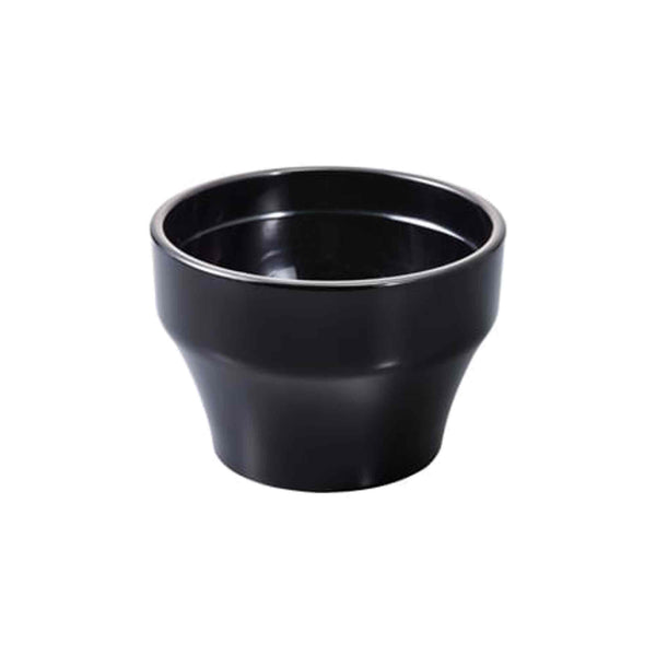 Hario Black Porcelain Coffee Cupping Bowl - Kasuya Style - 260ml