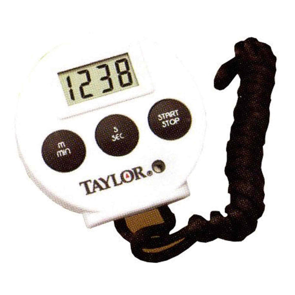 Taylor Commercial Coffee Timer - Counts Up and Down