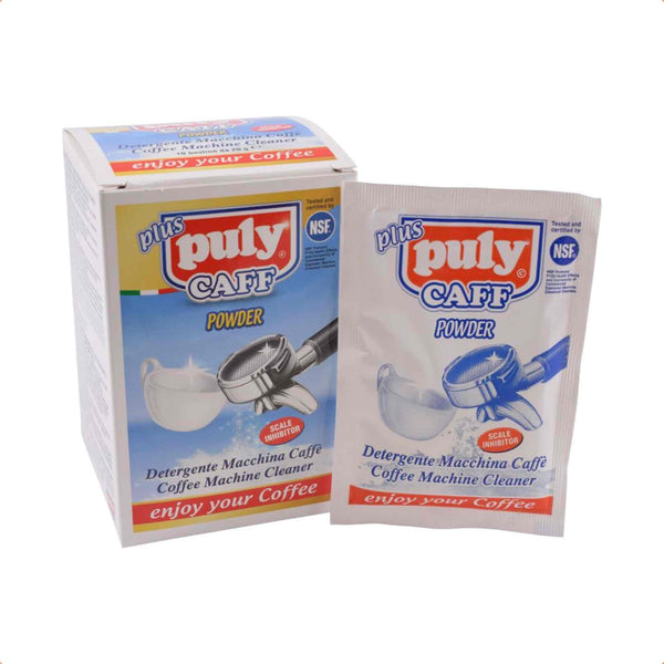Puly Caff Group Head Cleaner 10 X 20g Sachets