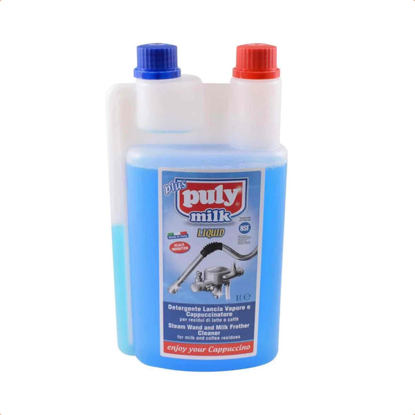 Puly Caff Milk Frother Cleaner 1 Litre