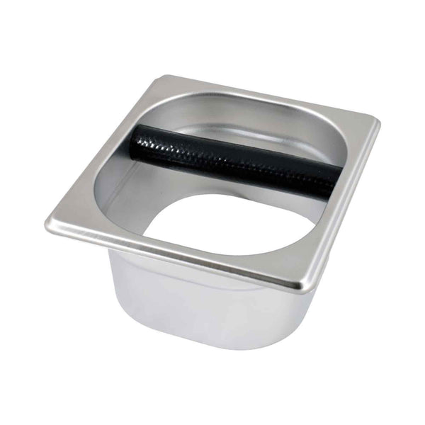 Stainless Steel Open Knock Out Box - For Fitting Flush With Counter Top