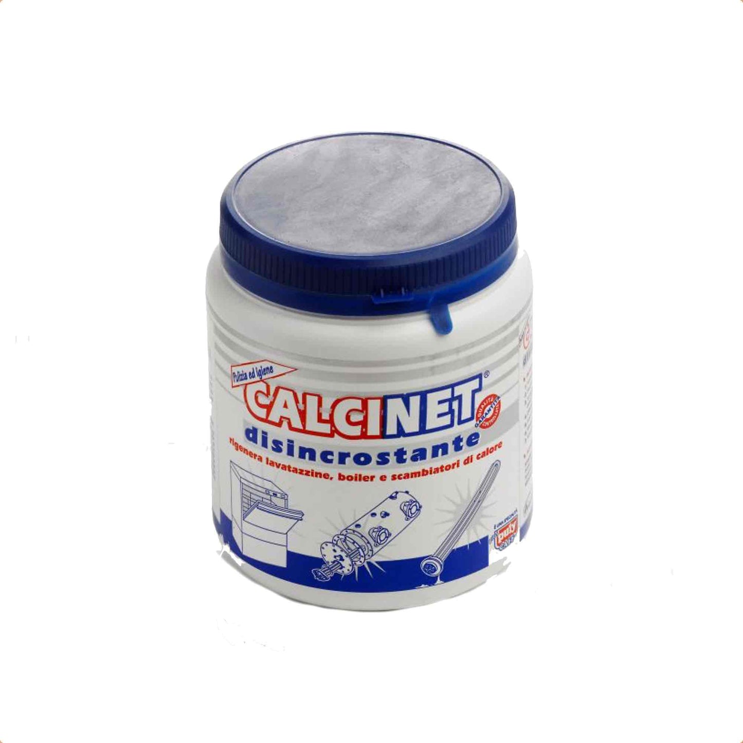 Calcinet Descaling Crystals - 1kg Tub
