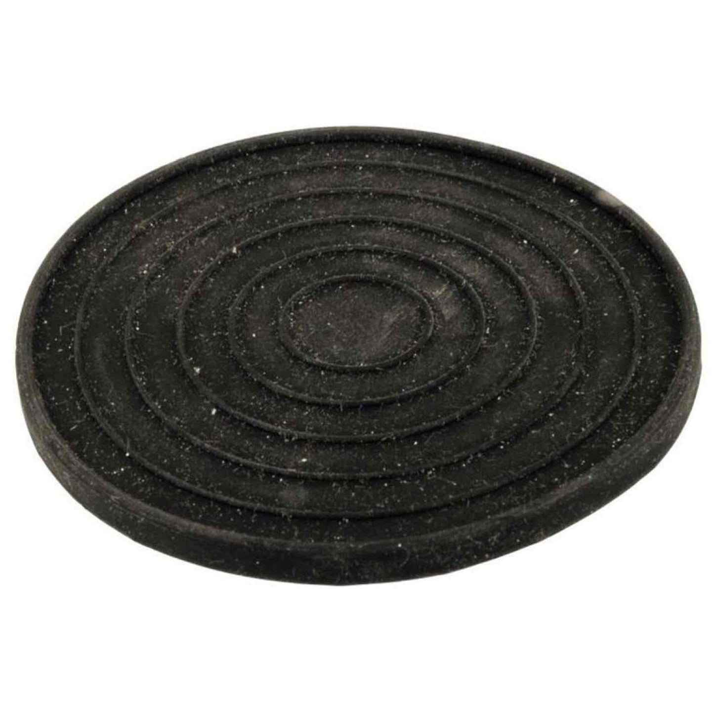Silicone Tamper Seat Counter Protector - Black