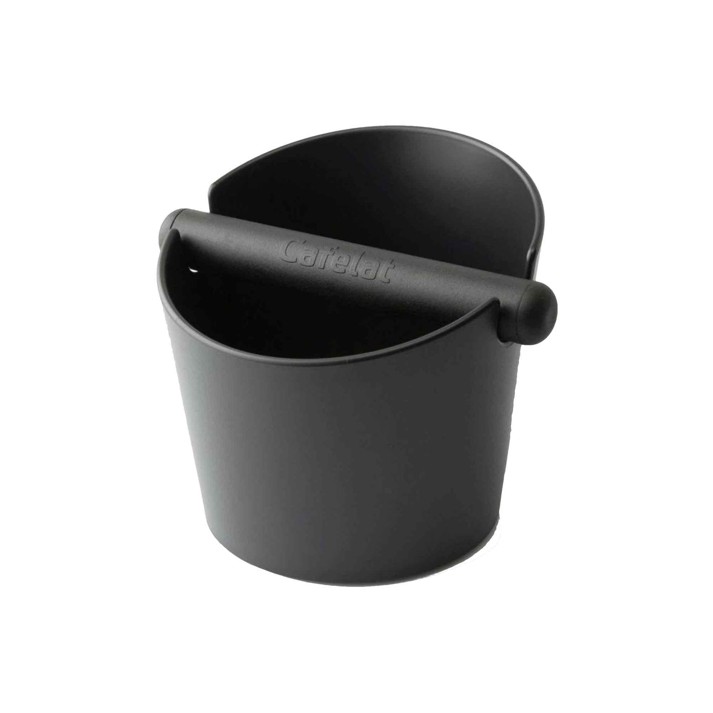 Cafelat Large Tubbi Coffee Knock Out Box - Black