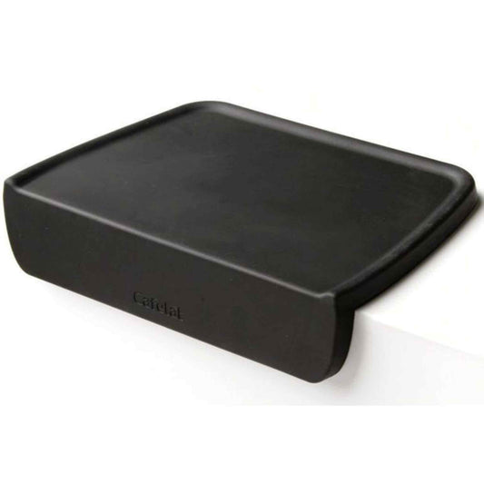 Cafelat Silicone Overhanging Tamping Mat - Black - Boxed