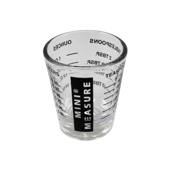 Mini Measure Espresso Shot Glass - 1.5oz