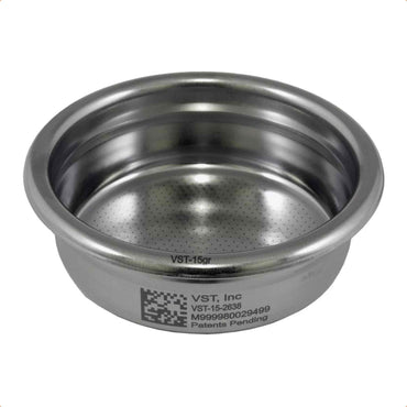 VST Ridged Precision Filter Basket