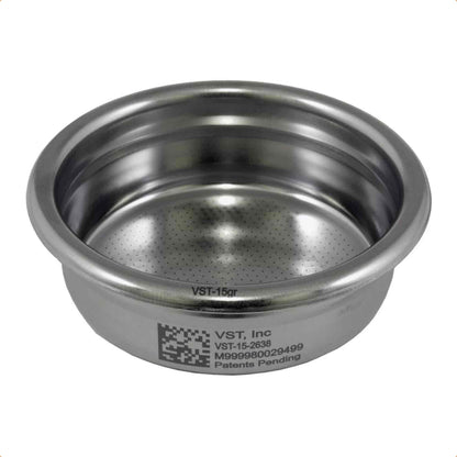 VST Ridged Precision Filter Basket