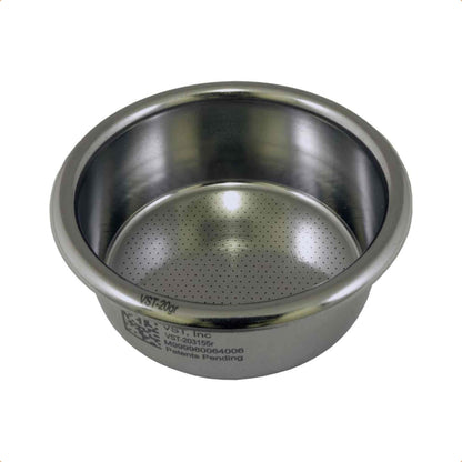 VST Ridgeless Precision Filter Basket
