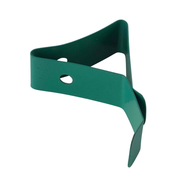 Colour Coded Metal Milk Thermometer Clip - Green