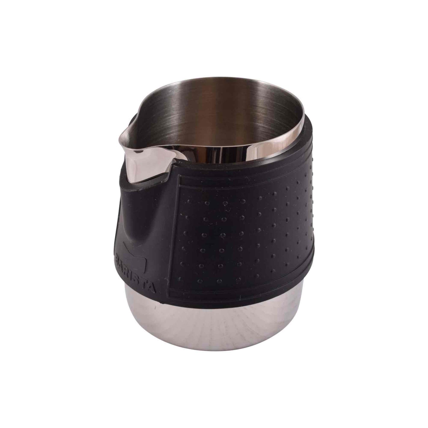 Tiamo Silicone Sleve Milk Frothing Jug - 300ml