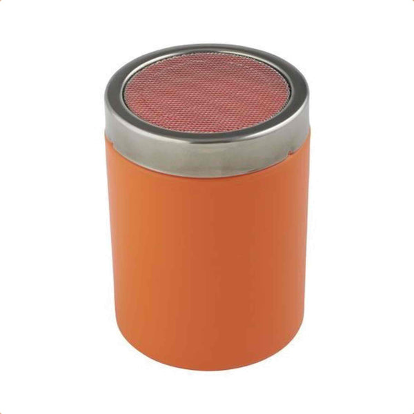 Crema Pro Cocoa Shaker - Burnt Orange
