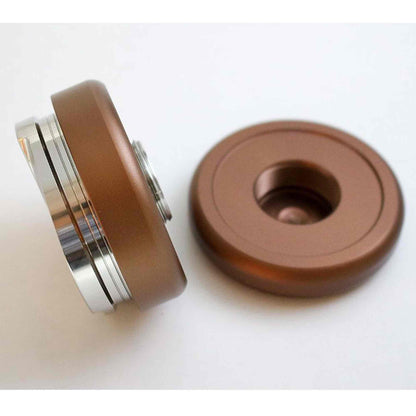 Peak A Brew Coffee Tamper Leveller