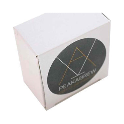 Peak A Brew Coffee Tamper Leveller