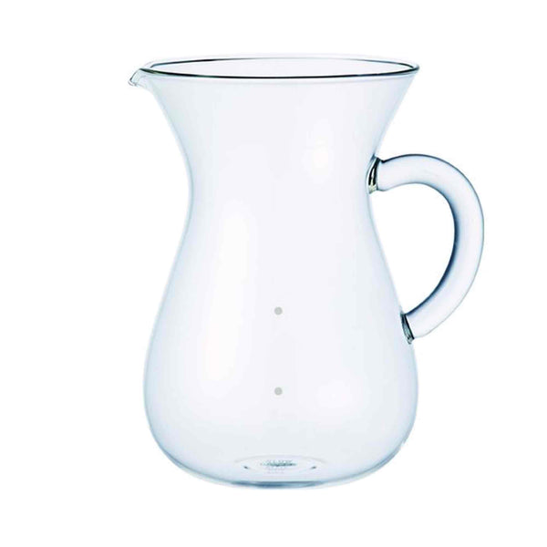Kinto SCS-04-CC Glass Coffee Carafe - 600ml - 4 Cup