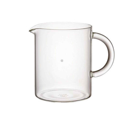 Kinto SCS-02-CJ Glass Coffee Serving Jug - 300ML - 2 Cup