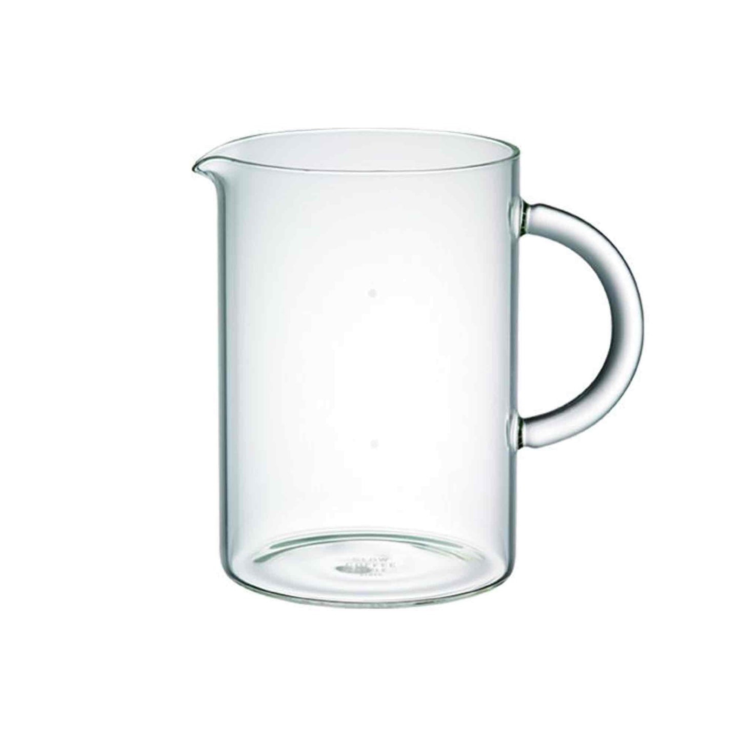 Kinto SCS-04-CJ Glass Coffee Serving Jug - 600ml - 4 Cup