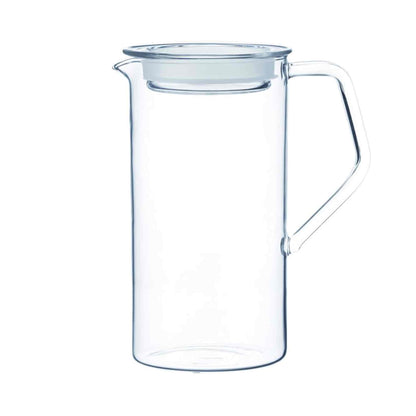 Kinto Cast Glass Water Serving Jug - 750ml