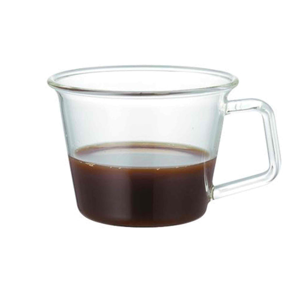 Kinto Cast Glass Espresso Cup - 90ml - 3oz