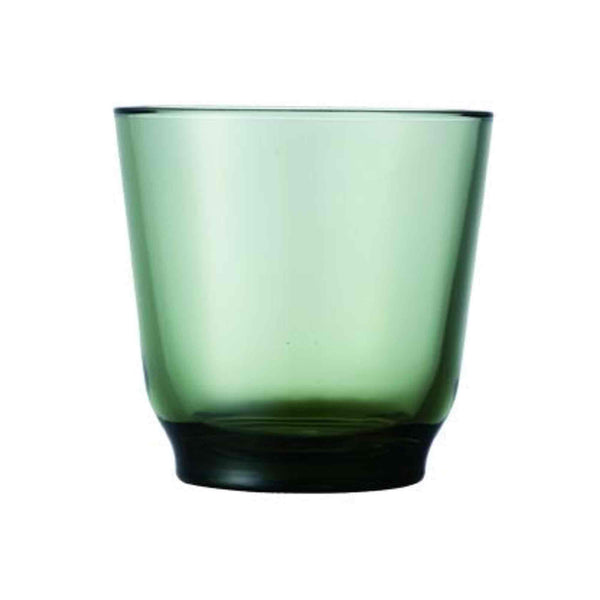 Kinto Hibi Glass Tumbler - 8oz - Various Colour Available