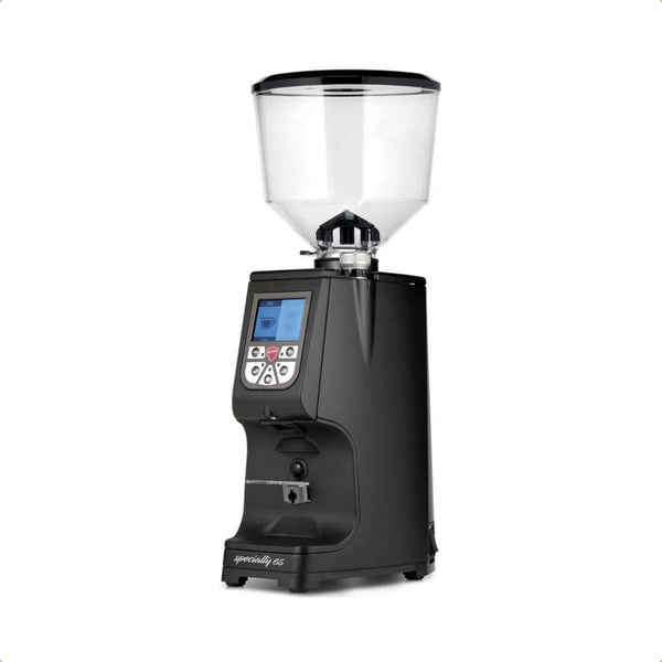 Eureka Atom Speciality 65 Coffee Grinder with Flat Blades - 65mm