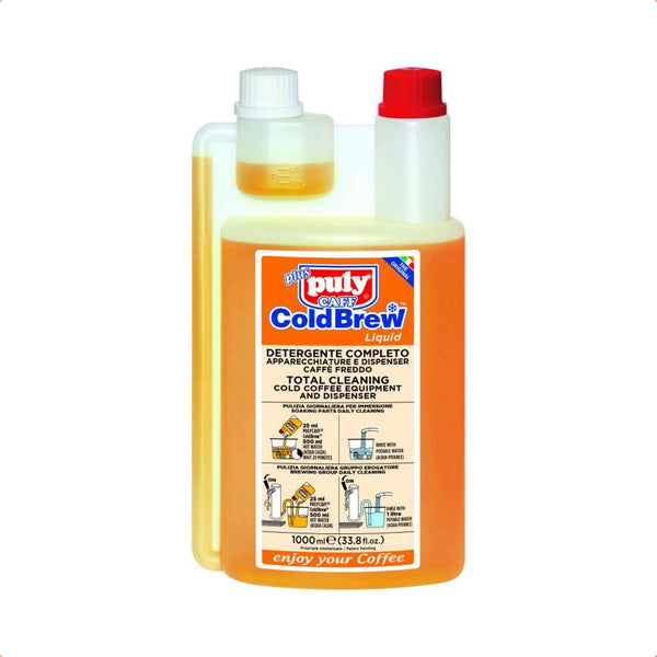 Puly Caff cold Brew Cleaner - 1 Litre