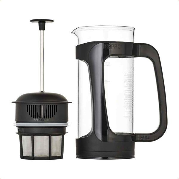 Espro Coffee Press P3 Glass and Black Plastic 32oz