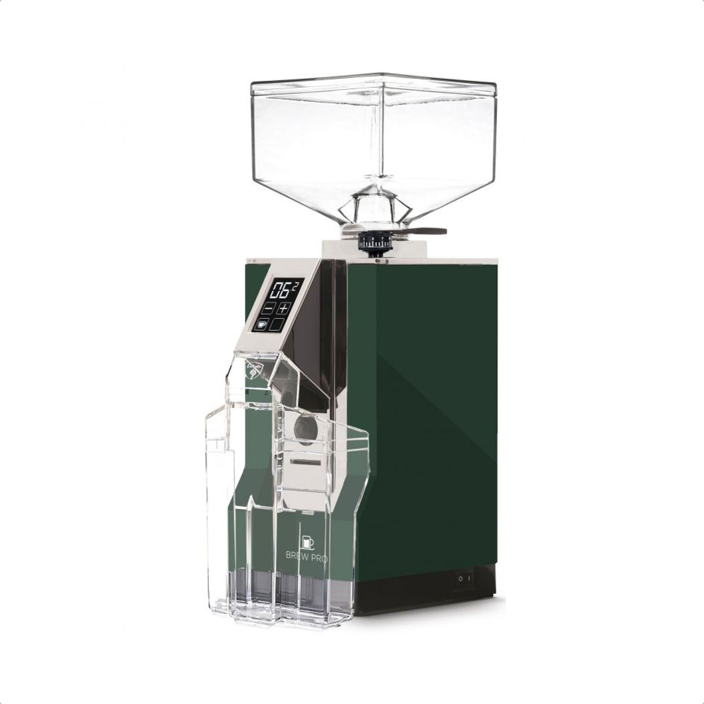 Eureka Mignon Brew Pro Home Coffee Grinder - 55mm