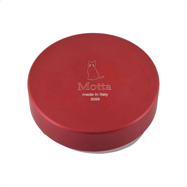 Motta Coffee Levelling Tamper Tool - 58mm - Red