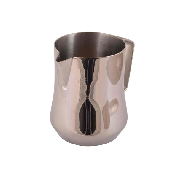 Motta Tulip Milk Foaming Jug - Stainless Steel - 350ml