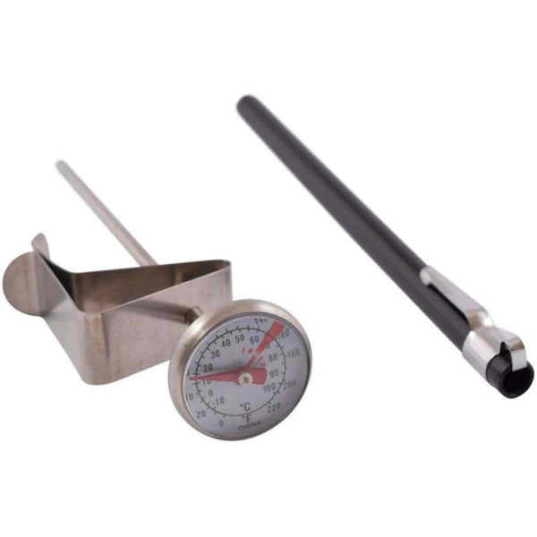 Yagua Small Economy Milk Jug Thermometer - Dual Dial - 5 Inch