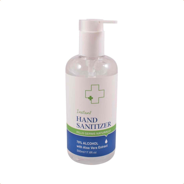 Antibacterial Hand Sanitiser - 500ml