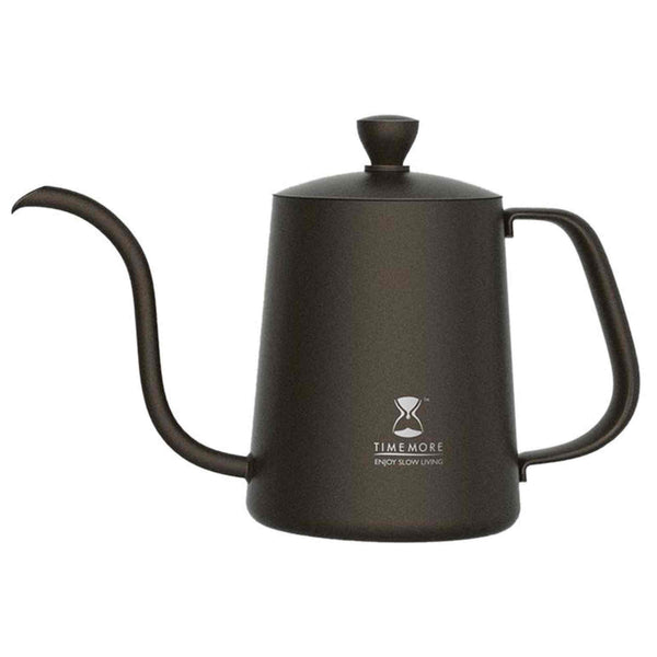 Timemore Fish Pouring Kettle - Black - 600ml