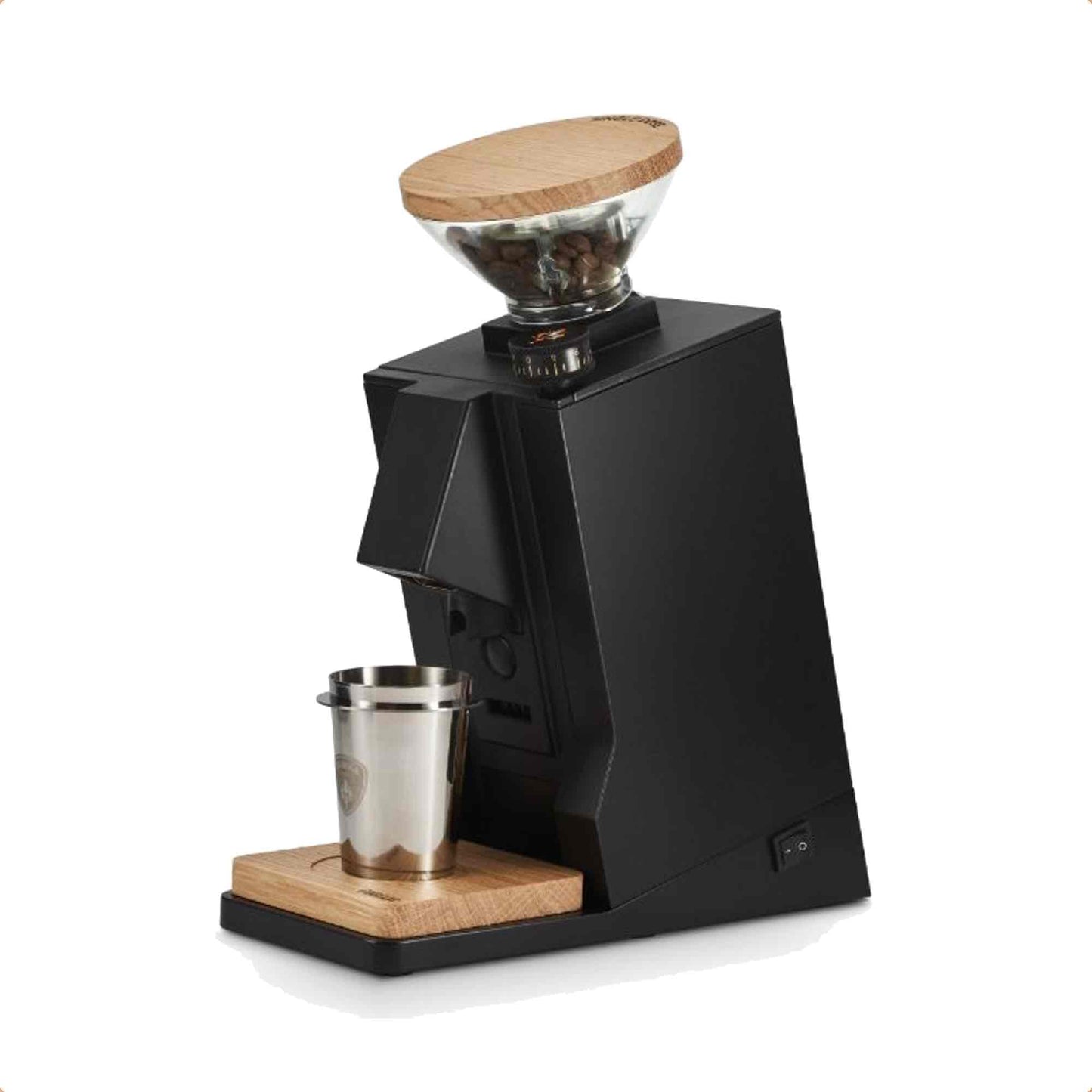 NEW - Eureka Mignon Oro Single Dose Low Retention Grinder