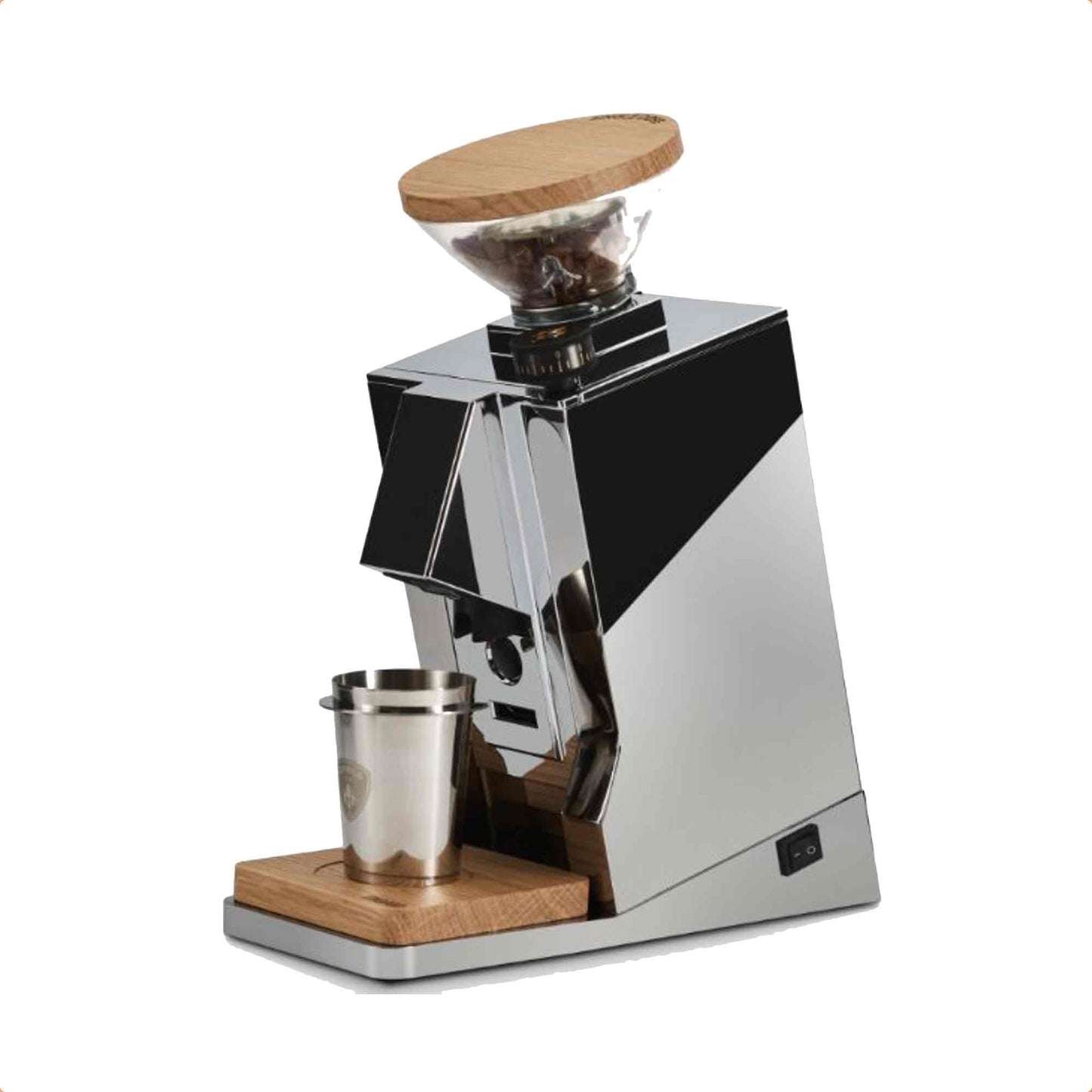 NEW - Eureka Mignon Oro Single Dose Low Retention Grinder